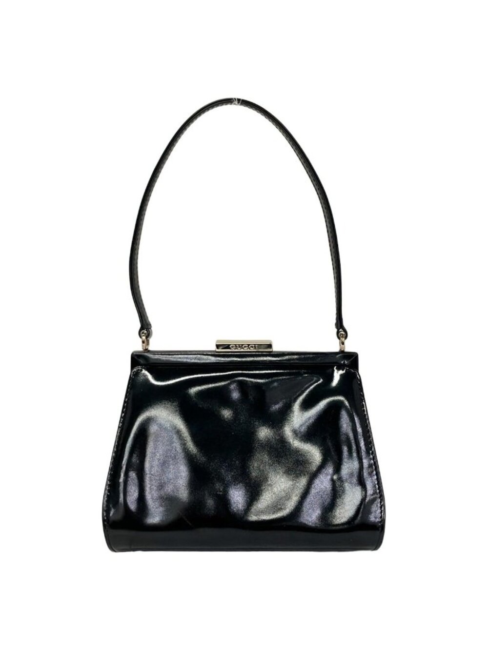 Gucci Black Mini Bag Leather